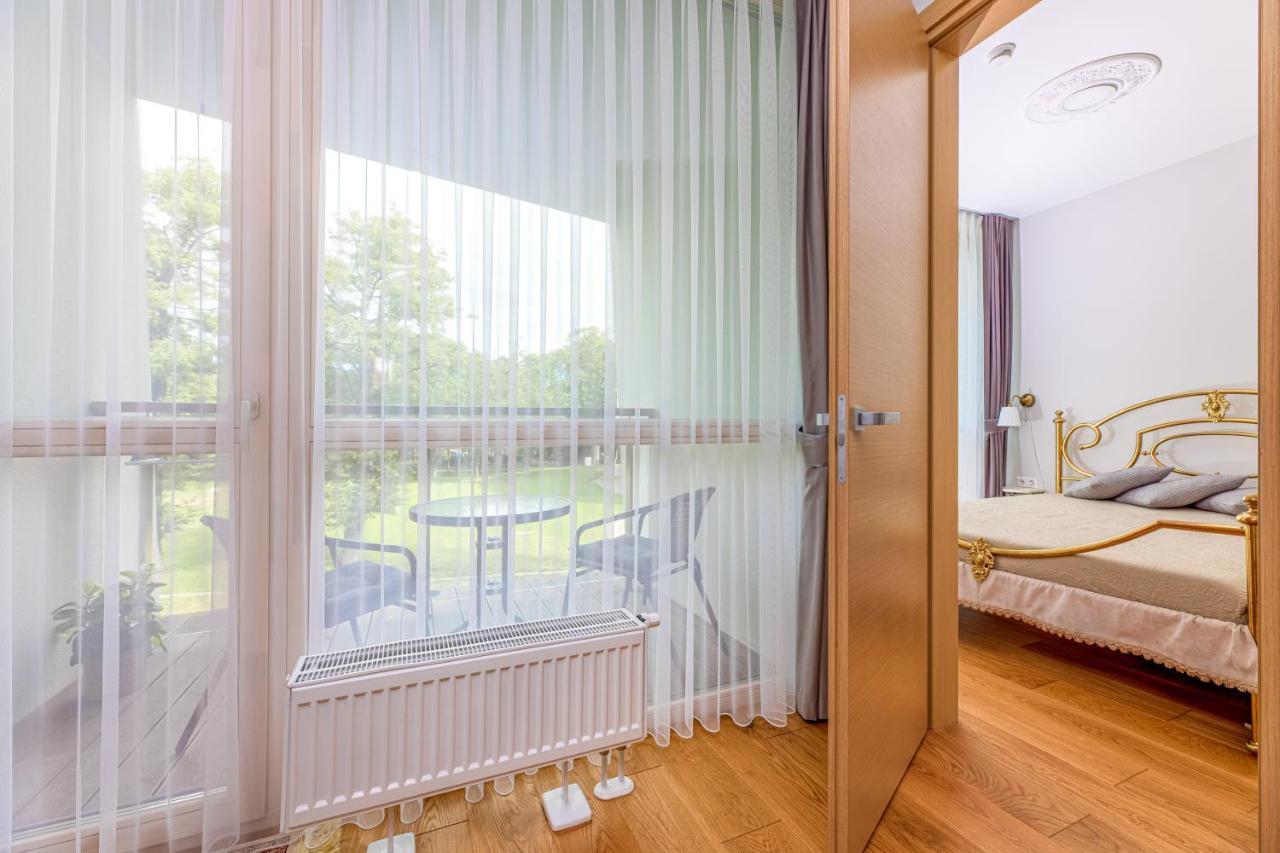 A&A Palanga Apartments Eksteriør billede