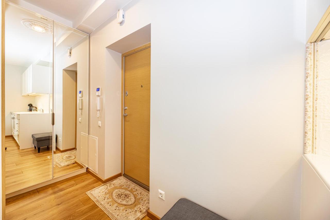 A&A Palanga Apartments Eksteriør billede
