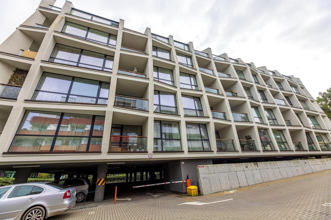 A&A Palanga Apartments Eksteriør billede